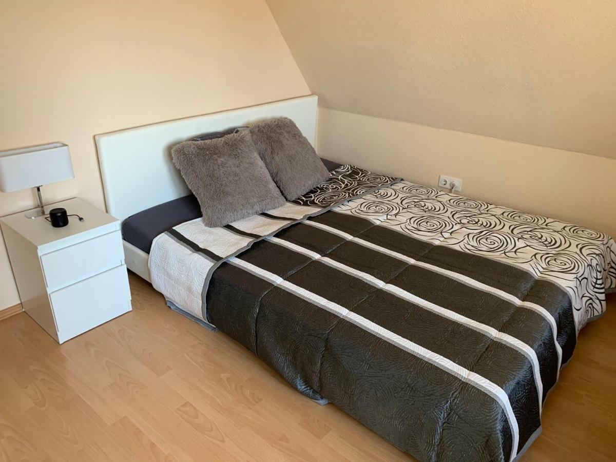 Ferienwohnung Am Bramschebach Lohne  Exterior foto