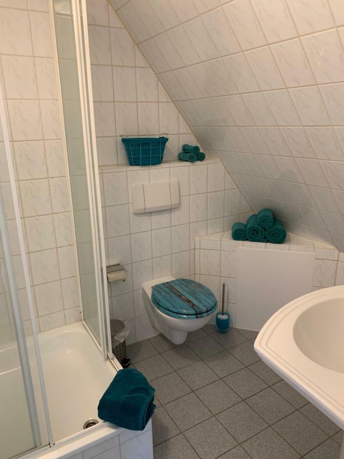 Ferienwohnung Am Bramschebach Lohne  Exterior foto